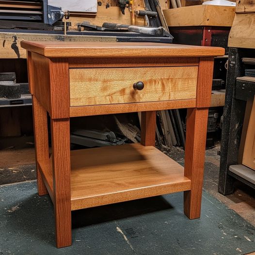 Outdoor deck project